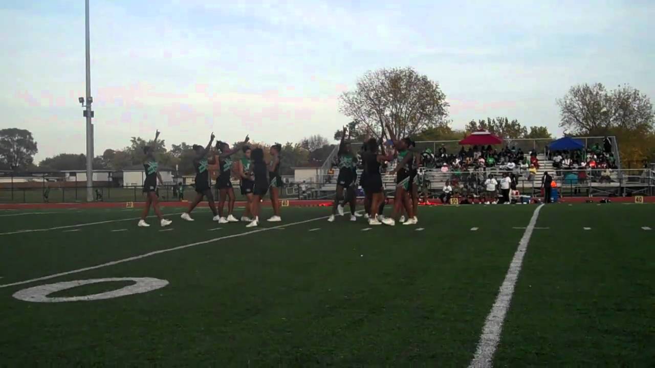 South Holland Jets Varsity Cheer YouTube