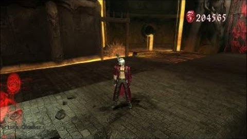 Devil May Cry 3 Beowulf DMD