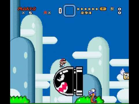 P-meter in SMW