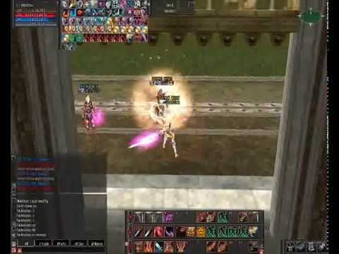 L2Java pvp BlackSun vs Devil