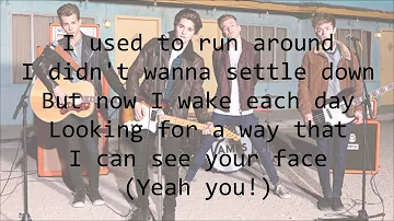 The Vamps - Somebody To You (with Lyrics)