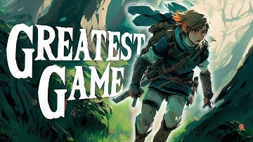 Breath of the Wild Is An Open World Masterpiece
