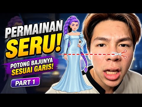 Permainan Seru Tiktok Game Part 1 Video Kompilasi
