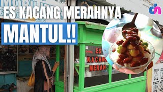 Es Sop Buah dan Kacang Merah, Minuman Sehat Dengan Modal Terjangkau | Diskursus Network