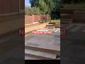 A few of our sandstone jobs if you would rather the natural stone than porcleain paving #sandstone