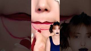 Big lips #trending #makeup #viralvideo #viral #video #shortvideo #song #shorts #short #hack