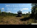 Boondocking in a Truck Camper