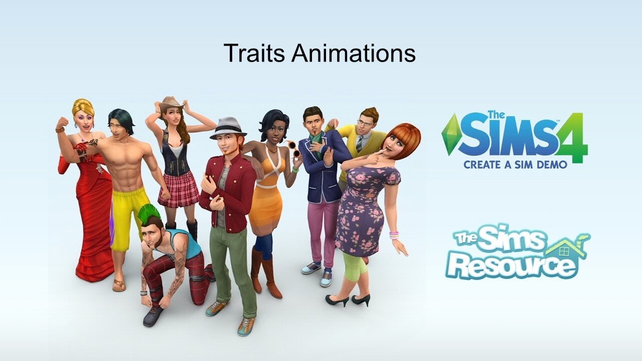 The Sims 4 – CAS Demo – Crinrict's Sims 4 Help Blog