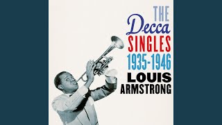 Video thumbnail of "Louis Armstrong - On A Cocoanut Island"