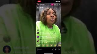 Supa Cent On Instagram Live July 8, 2020