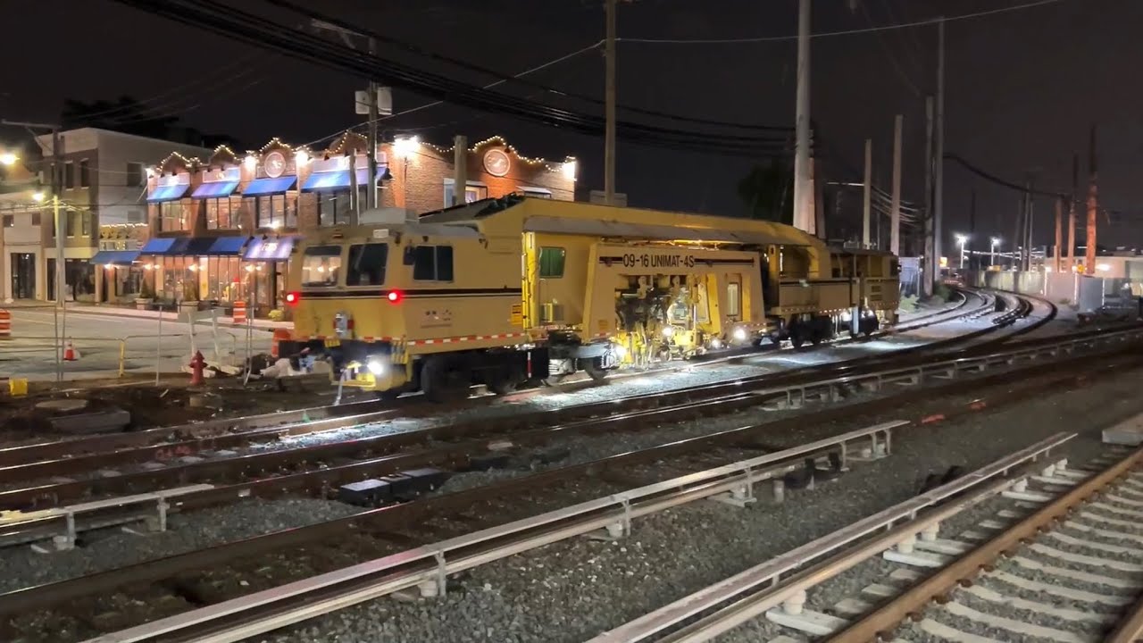 LIRR Track Cars At Mineola Heading To Oyster Bay YouTube lirr-track-cars-at-mineola-heading-to-oyster-bay-youtube
