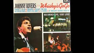 GREENBACK DOLLAR--JOHNNY RIVERS LIVE (NEW ENHANCED VERSION)1965 screenshot 5