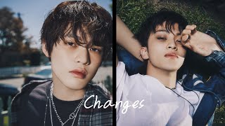 Changes (by Justin Bieber) - 마크 천러 Mark Chenle (NCT DREAM)ㅣ(AI COVER)