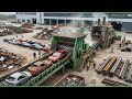 Inside the Recycling Factory: How Millions of Old Cars Become Steel Pipes for Skyscrapers