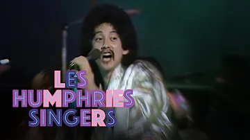 Les Humphries Singers - Kung Fu Fighting (In Concert, 19th October 1975)