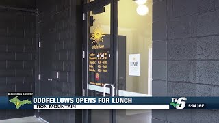 Oddfellows in Iron Mountain reveals new lunch menu