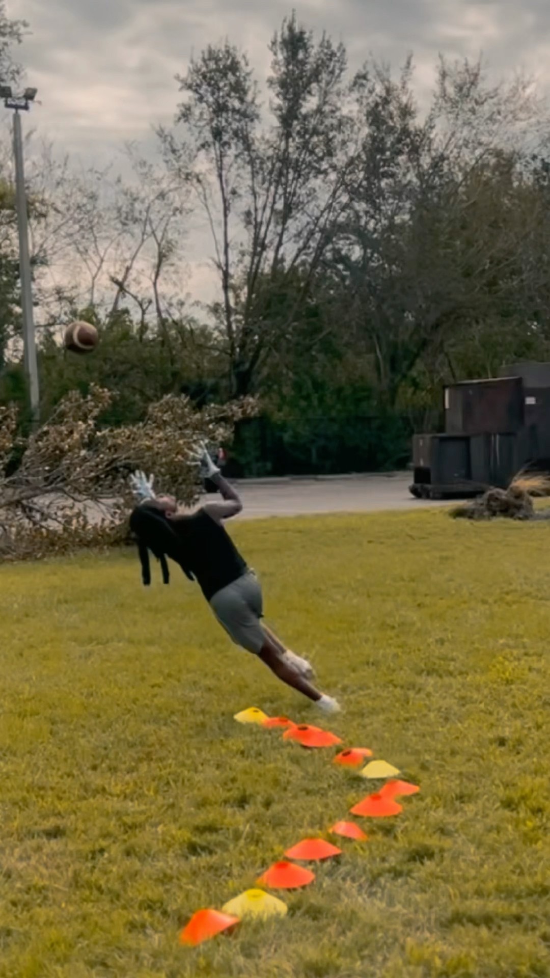 Do This Football Drill if You Want To Be The Best ? #Football #Drills #Blaze