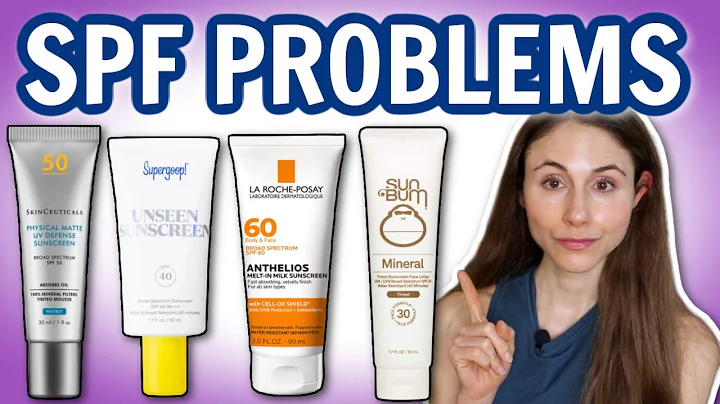 THE PROBLEM WITH SPF TESTING 🤔 DERMATOLOGIST @DrDrayzday