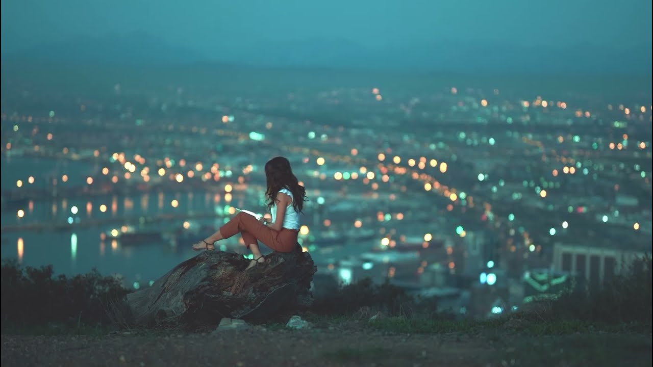 Most pretty experimental science background music video