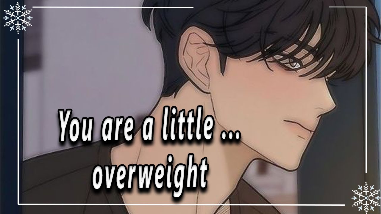 Athlete Boyfriend Calls You FAT [Argument] [Regret] [Mention of weight/health][Comfort]