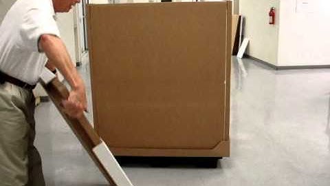 4100 PUR Assembly & Disassembly Video 0001