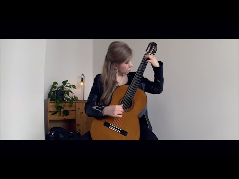 Laura Lootens plays Serenata Española - Joaquín Malats
