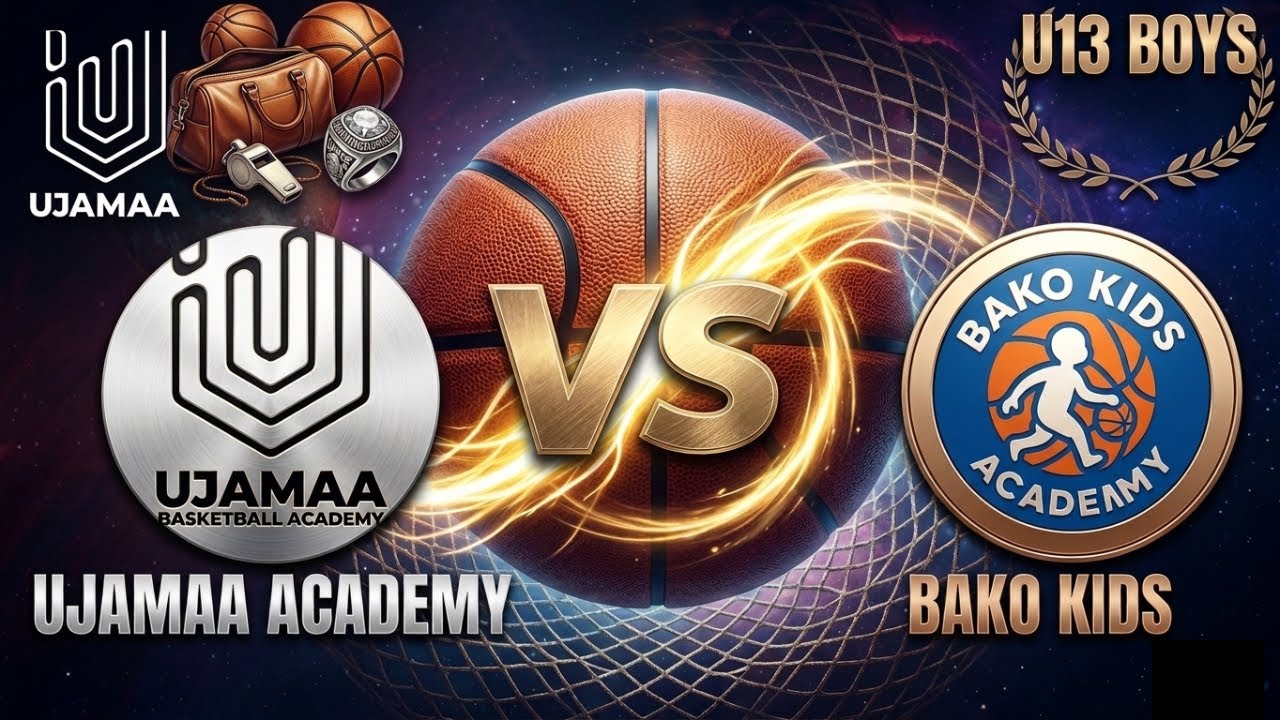 (U13 )UJAMAA 70:52 BAKO KIDS full game highlights - YouTube