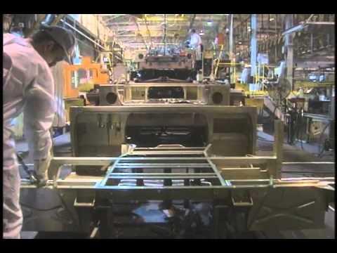 Hummer Manufacturing