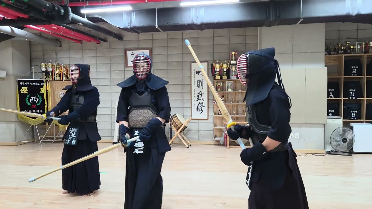 김경석 8단 선생님 | 장성우