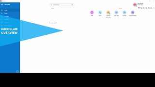 MiCollab: Overview: MiVoice Business screenshot 4
