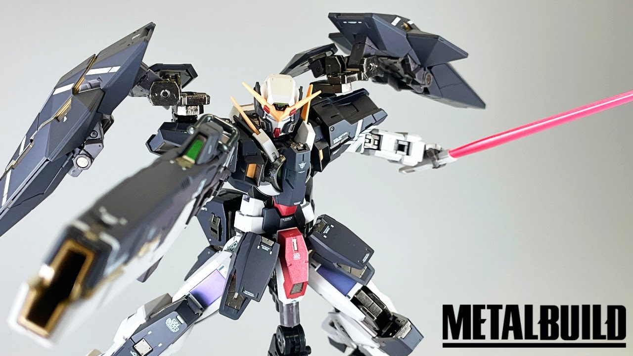 メタルビルドは買える時に買え】METAL BUILD ガンダム