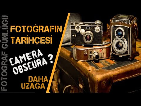 Video: Camera Obscura (35 Fotoğraf): Nedir? Etki, Cihaz Ve çalışma Prensibi, Ilginç Gerçekler, Resimde Uygulama. Neden Kameranın Prototipi Olarak Kabul Ediliyor?