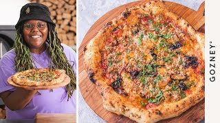 Italian Sausage & Hot Honey Pizza | Jhy Coulter | Gozney Roccbox