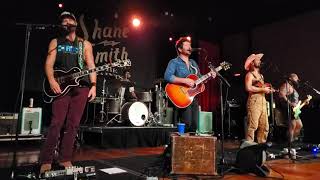 Video thumbnail of "SHANE SMITH & THE SAINTS - HEAVEN KNOWS - LIVE 11/12/22 OFF THE RAILS WORCESTER, MA"