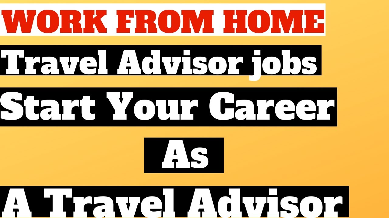 luxury travel advisor jobs uk