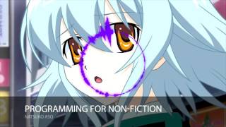 Download Lagu Nightcore programming for non-fiction [HD] MP3