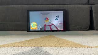Doing the gravity test in wobbly life ￼