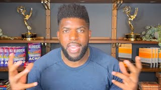 Emmanuel Acho Gets Put in His Place for Spewing Sheer Nonsense