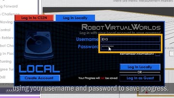 Part 2: Downloading your Program to the Virtual EV3