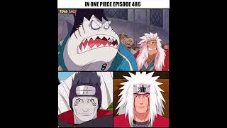 EPISODE 486😱|Naruto memes| Part 4 | #naruto #sasuke #jiraiya #anime #onepiece #toadsage #fyp #shorts
