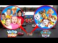 Drone Catches PAW PATROL VS VLAD AND NIKI, BLIPPI, RYAN