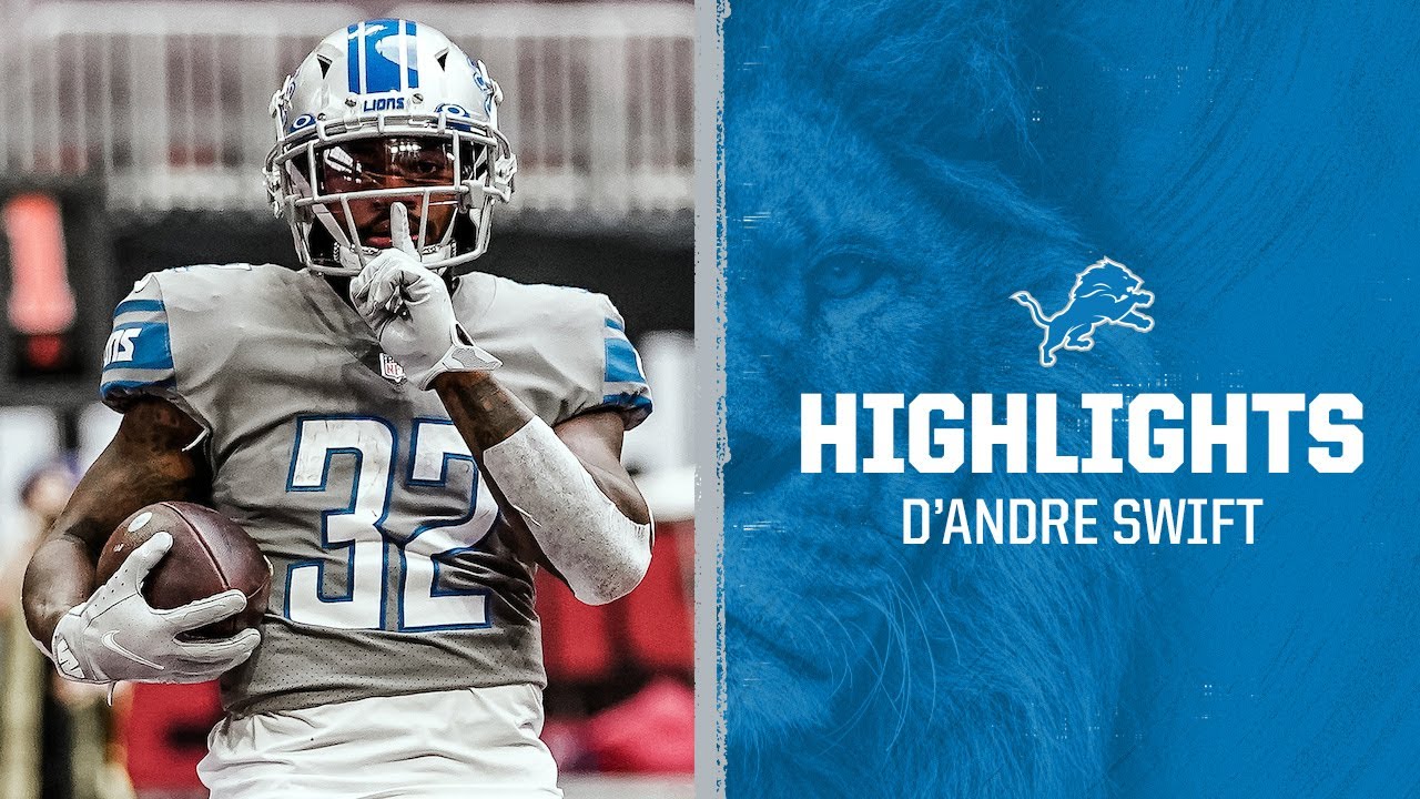 lions d andre swift