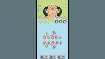 Capy Escape: Screw Sort level 2 #gameplaywalkthrough