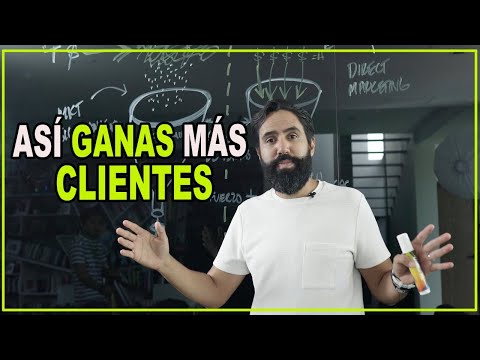 CON ESTO GANAS MÁS CLIENTES | CARLOS MUÑOZ