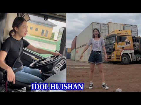 #1 Nữ tài xế Idol HUISHAN và chuyến hành trình không may mắn Mới Nhất