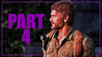 THE LAST OF US PART 1 PS5 Walkthrough Gameplay Part 4  PS5 4K60FPS (FULL GAME)