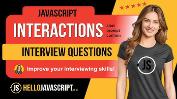 Window Interactions: JavaScript Interview Questions & Answers