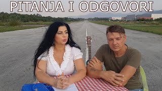 Q&A-   PITANJA I ODGOVORI - PRESS ZABAVA