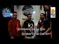 Magios Initiative-Special Coverage-La Mole 2017 Los Fans. #Tello #Ktulu #metalmischief