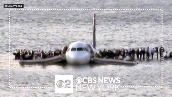 Miracle On The Hudson First Responders Set To Be Reunited With Crew Passengers